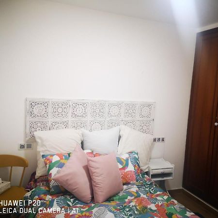 Apartamento Muy Cerca De La Playa Bueu Exterior foto