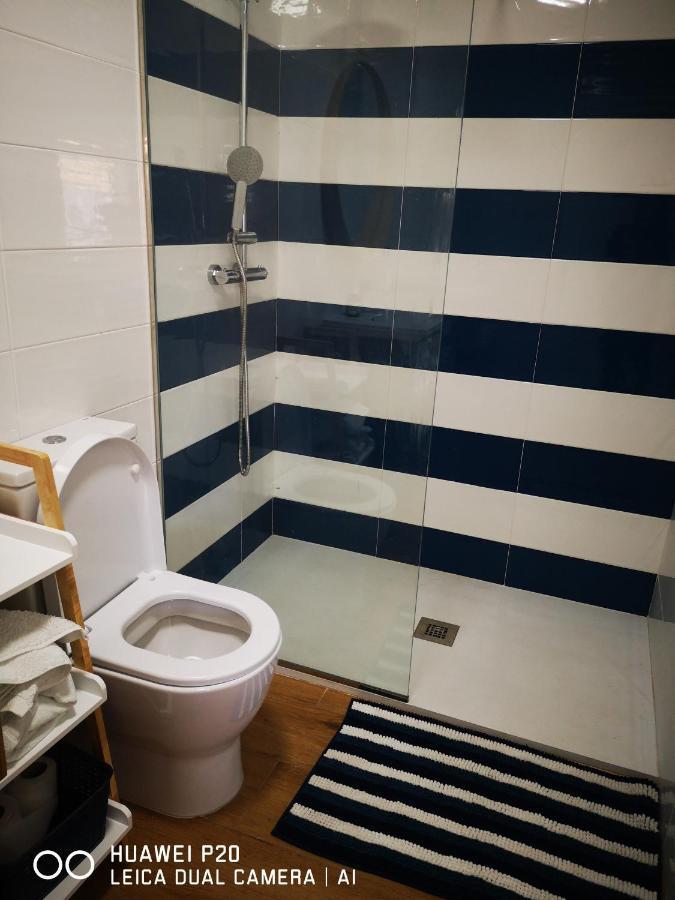 Apartamento Muy Cerca De La Playa Bueu Exterior foto
