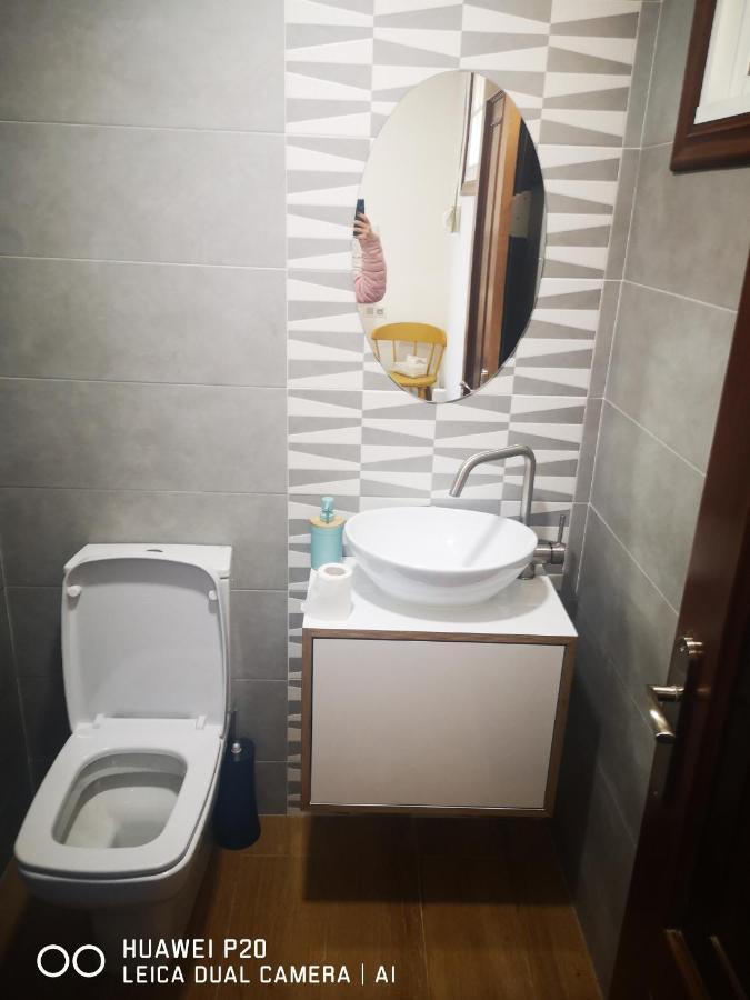 Apartamento Muy Cerca De La Playa Bueu Exterior foto