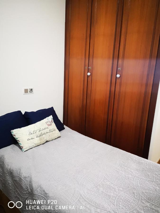 Apartamento Muy Cerca De La Playa Bueu Exterior foto