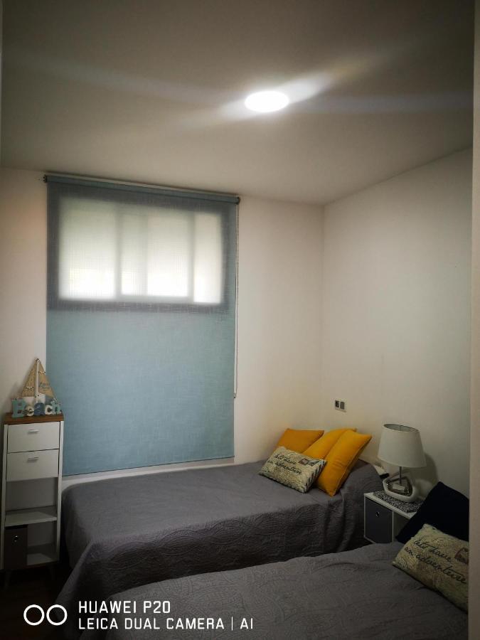 Apartamento Muy Cerca De La Playa Bueu Exterior foto